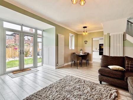 3 bedroom Semi-detached house for sale in Red Hall Drive, Newcastle upon Tyne, NE7