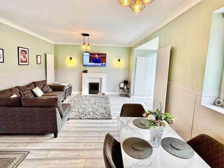 3 bedroom Semi-detached house for sale in Red Hall Drive, Newcastle upon Tyne, NE7