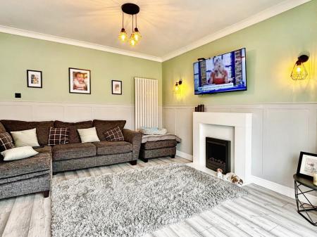 3 bedroom Semi-detached house for sale in Red Hall Drive, Newcastle upon Tyne, NE7