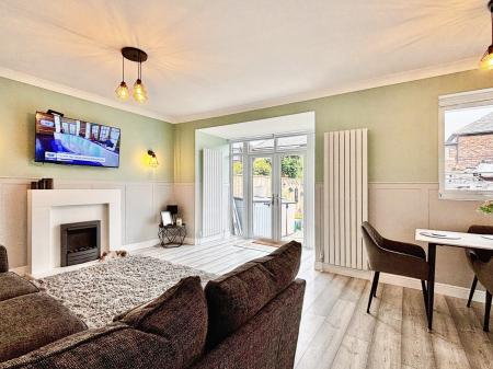 3 bedroom Semi-detached house for sale in Red Hall Drive, Newcastle upon Tyne, NE7