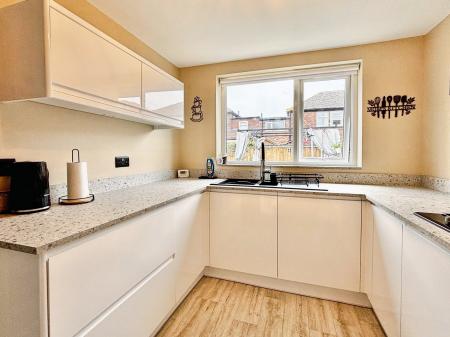 3 bedroom Semi-detached house for sale in Red Hall Drive, Newcastle upon Tyne, NE7