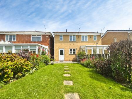 2 bedroom Terraced House for sale in Gardner Park, Chirton, North Shields, NE29