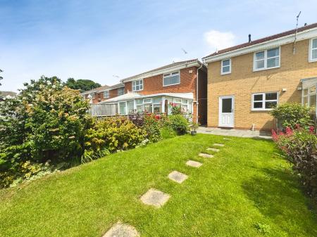 2 bedroom Terraced House for sale in Gardner Park, Chirton, North Shields, NE29