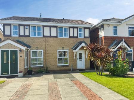 2 bedroom Terraced House for sale in Gardner Park, Chirton, North Shields, NE29