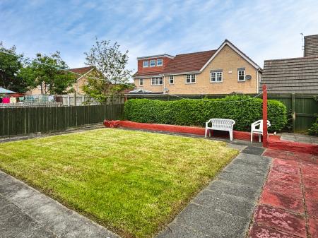 3 bedroom Terraced House for sale in West Farm Wynd, Longbenton, Newcastle upon Tyne, NE12