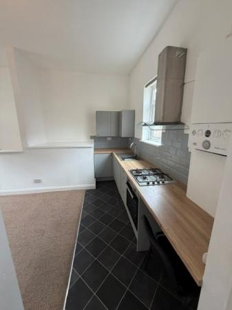 1 bedroom Flat to let in Rudyerd Street, North Shields, NE29