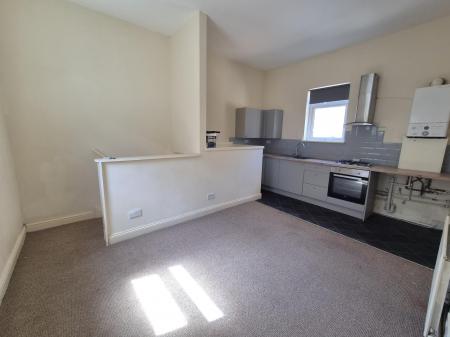 1 bedroom Flat to let in Rudyerd Street, North Shields, NE29