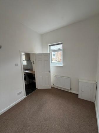 1 bedroom Flat to let in Rudyerd Street, North Shields, NE29