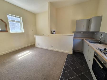 1 bedroom Flat to let in Rudyerd Street, North Shields, NE29