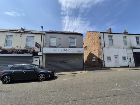 1 bedroom Flat to let in Rudyerd Street, North Shields, NE29