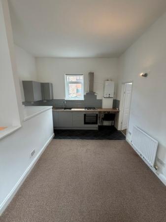 1 bedroom Flat to let in Rudyerd Street, North Shields, NE29