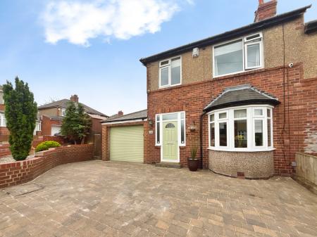 Tantobie Road, Denton Burn, Newcastle upon Tyne, NE15