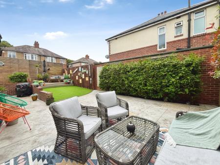 3 bedroom Semi-detached house for sale in Tantobie Road, Denton Burn, Newcastle upon Tyne, NE15