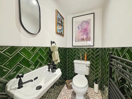 3 bedroom Semi-detached house for sale in Tantobie Road, Denton Burn, Newcastle upon Tyne, NE15