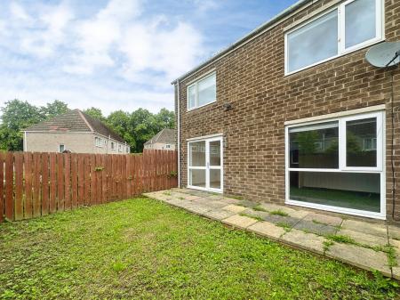 2 bedroom Terraced House for sale in Honister Close, Lemington, Newcastle upon Tyne, NE15
