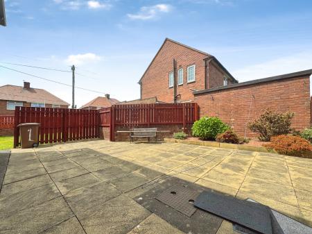 4 bedroom Semi-detached house for sale in Redesdale Road, North Shields, North Shields, NE29