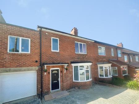 6 bedroom Terraced House for sale in Gretna Road, Denton Burn, Newcastle upon Tyne, NE15