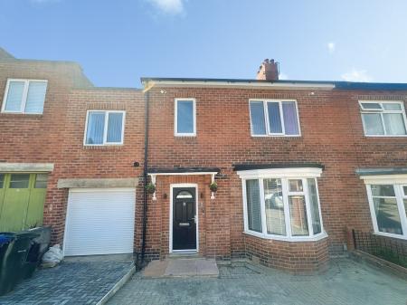 6 bedroom Terraced House for sale in Gretna Road, Denton Burn, Newcastle upon Tyne, NE15