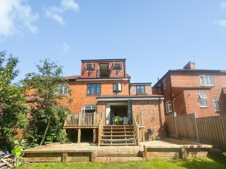 6 bedroom Terraced House for sale in Gretna Road, Denton Burn, Newcastle upon Tyne, NE15