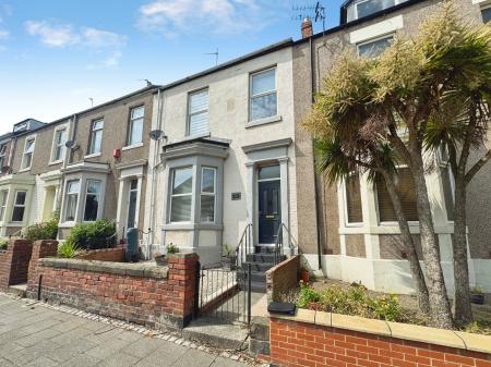 Waterville Road, North Shields, North Shields, NE29