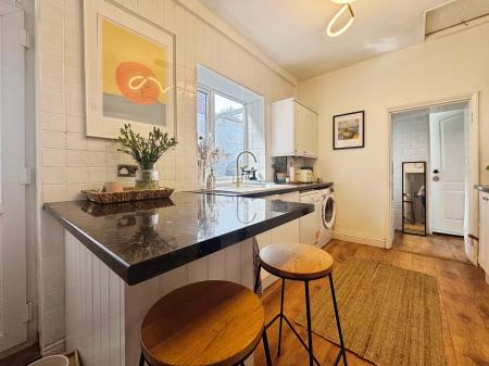 3 bedroom Terraced House for sale in Waterville Road, North Shields, North Shields, NE29