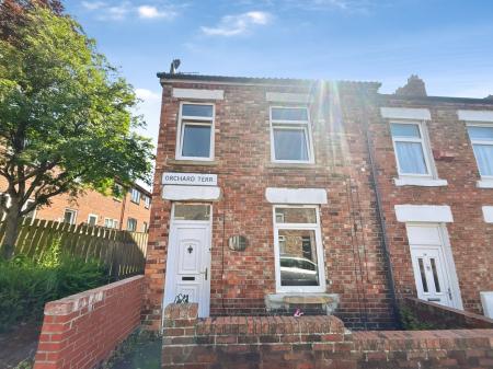 Orchard Terrace, Lemington, Newcastle upon Tyne, NE15