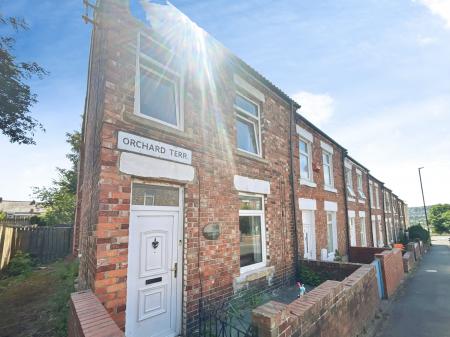 3 bedroom Terraced House for sale in Orchard Terrace, Lemington, Newcastle upon Tyne, NE15