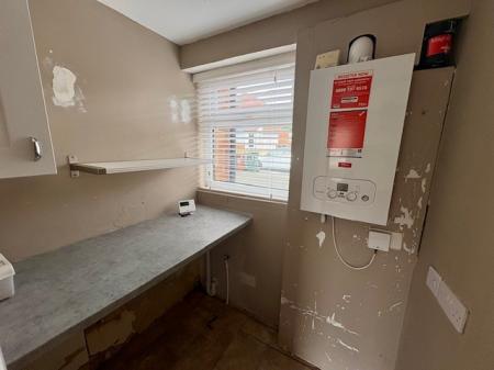 2 bedroom Semi-detached house to let in Hayleazes Road, Denton Burn, Newcastle upon Tyne, NE15