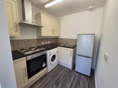 1 bedroom Flat to let in Borough Road, North Shields, NE29