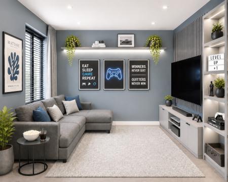 4 bedroom Detached house for sale in Murton Lane, Murton, NE27