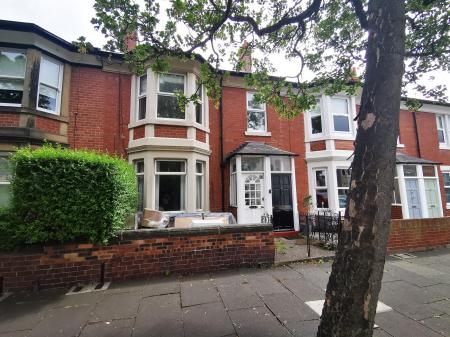 Washington Terrace, North Shields, NE30