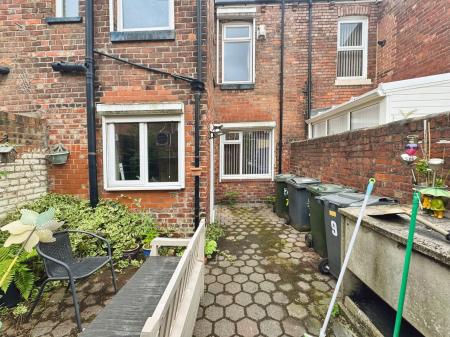 2 bedroom Terraced House for sale in Springfield, North Shields, North Shields, NE29