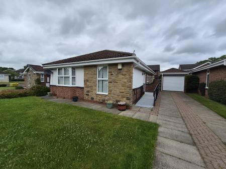 3 bedroom Bungalow to let in Moss Close, Newcastle upon Tyne, NE15
