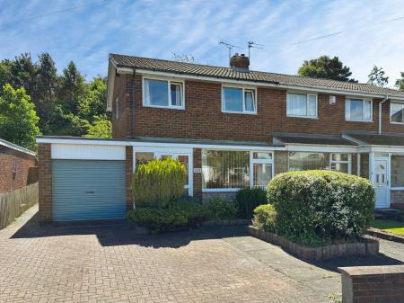 Meadway, Forest Hall, Newcastle upon Tyne, NE12
