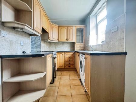 2 bedroom Terraced House for sale in Cleadon Street, Consett, Consett, DH8