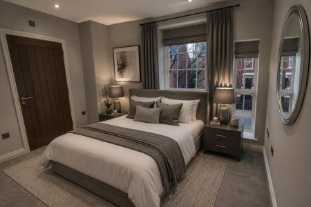 2 bedroom Flat for sale in Towers Avenue, Jesmond, Newcastle upon Tyne, NE2