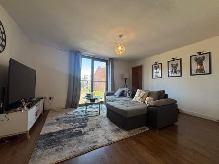 1 bedroom Flat for sale in Willbrook House, Worsdell Drive, Gateshead, NE8
