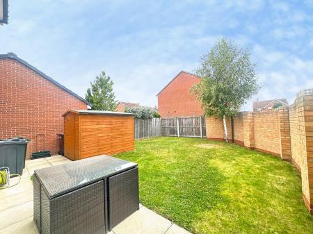 3 bedroom Detached house for sale in Colliery Close, Benton, Newcastle upon Tyne, NE12