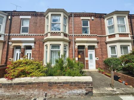 Bamborough Terrace, North Shields, North Shields, NE30