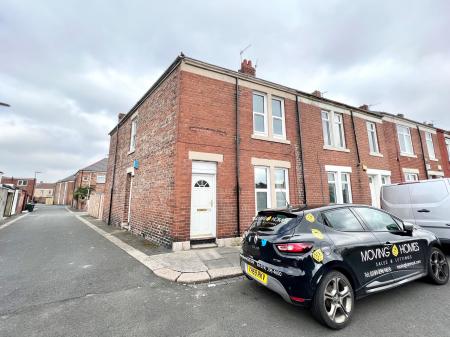 2 bedroom Flat to let in Northumberland Street, Wallsend, NE28