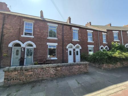 2 bedroom Flat to let in Garden Terrace, Earsdon, Whitley Bay, NE25