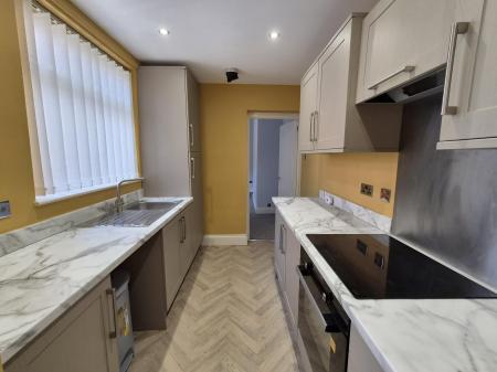 2 bedroom Flat to let in Garden Terrace, Earsdon, Whitley Bay, NE25