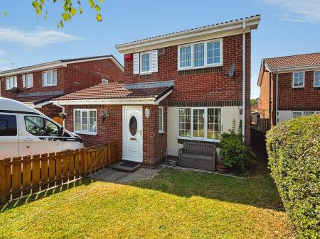 Vicars Lane, Newcastle upon Tyne, NE7
