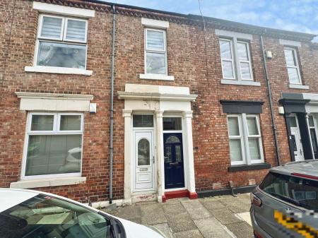 4 bedroom Maisonette for sale in Brannen Street, North Shields, North Shields, NE29