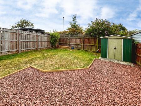 3 bedroom End of terrace house for sale in Bewick Park, Wallsend, Newcastle upon Tyne, NE28