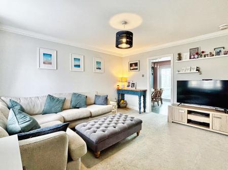 3 bedroom End of terrace house for sale in Bewick Park, Wallsend, Newcastle upon Tyne, NE28