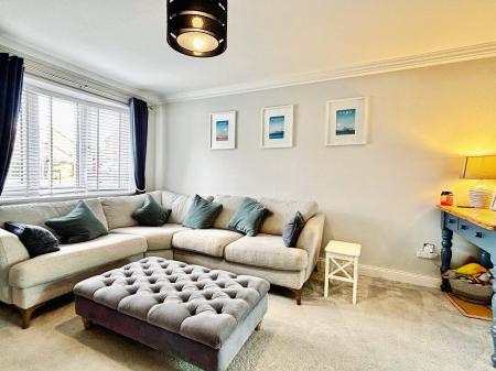 3 bedroom End of terrace house for sale in Bewick Park, Wallsend, Newcastle upon Tyne, NE28