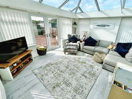 3 bedroom End of terrace house for sale in Bewick Park, Wallsend, Newcastle upon Tyne, NE28