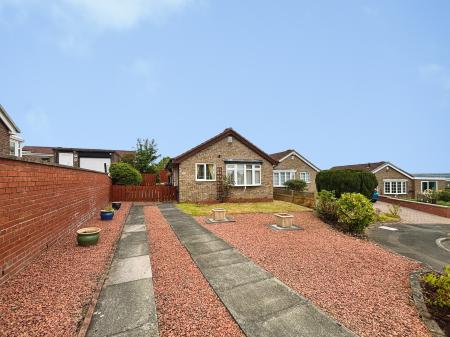 Aldeburgh Avenue, Lemington Rise, Newcastle upon Tyne, NE15