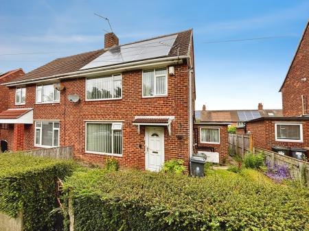 Goathland Avenue, Longbenton, Newcastle upon Tyne, NE12